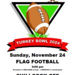 Turkey Bowl Chili Cookoff