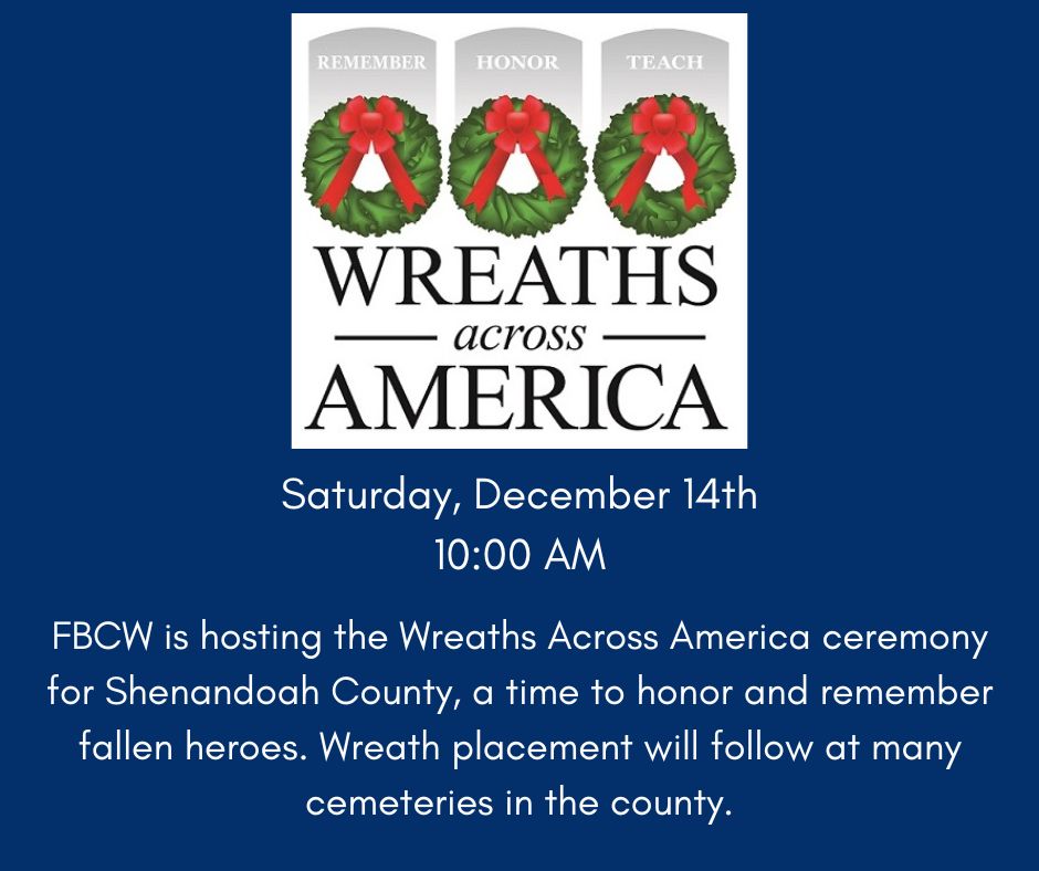 Wreaths Across America