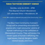 Human Trafficking Awareness Seminar
