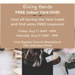 Giving Hands Giving Hands