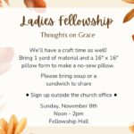 Ladies Fellowship